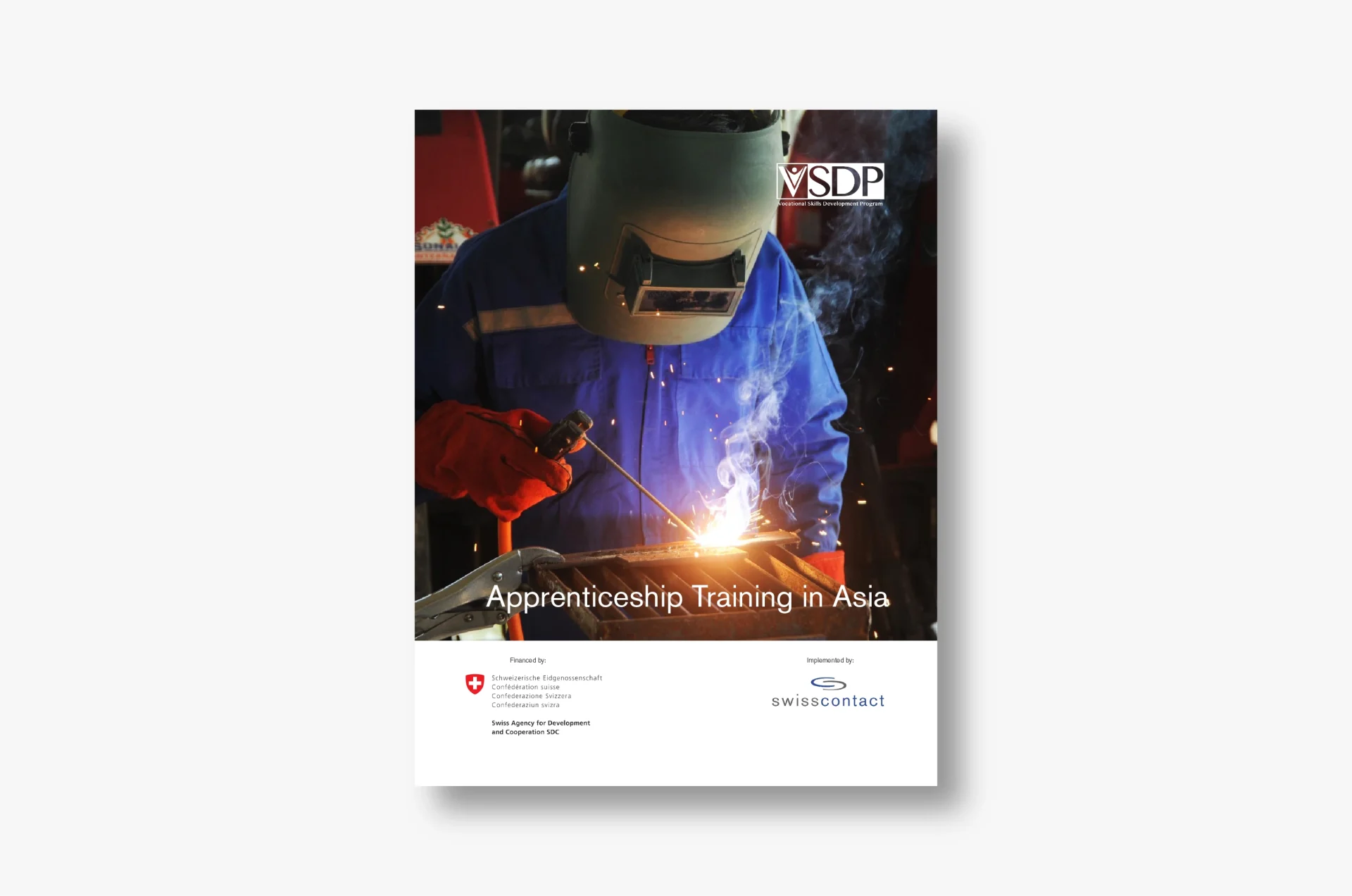 Swisscontact--Apprenticeship Training in Asia